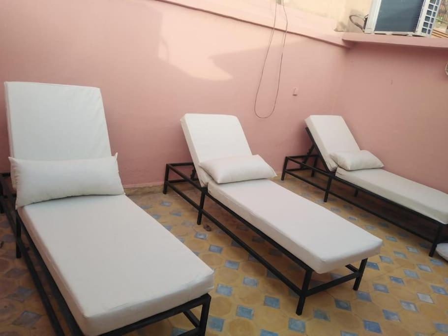 Ryad De Charme Authentique Piscine Calme Marrakesh Eksteriør bilde