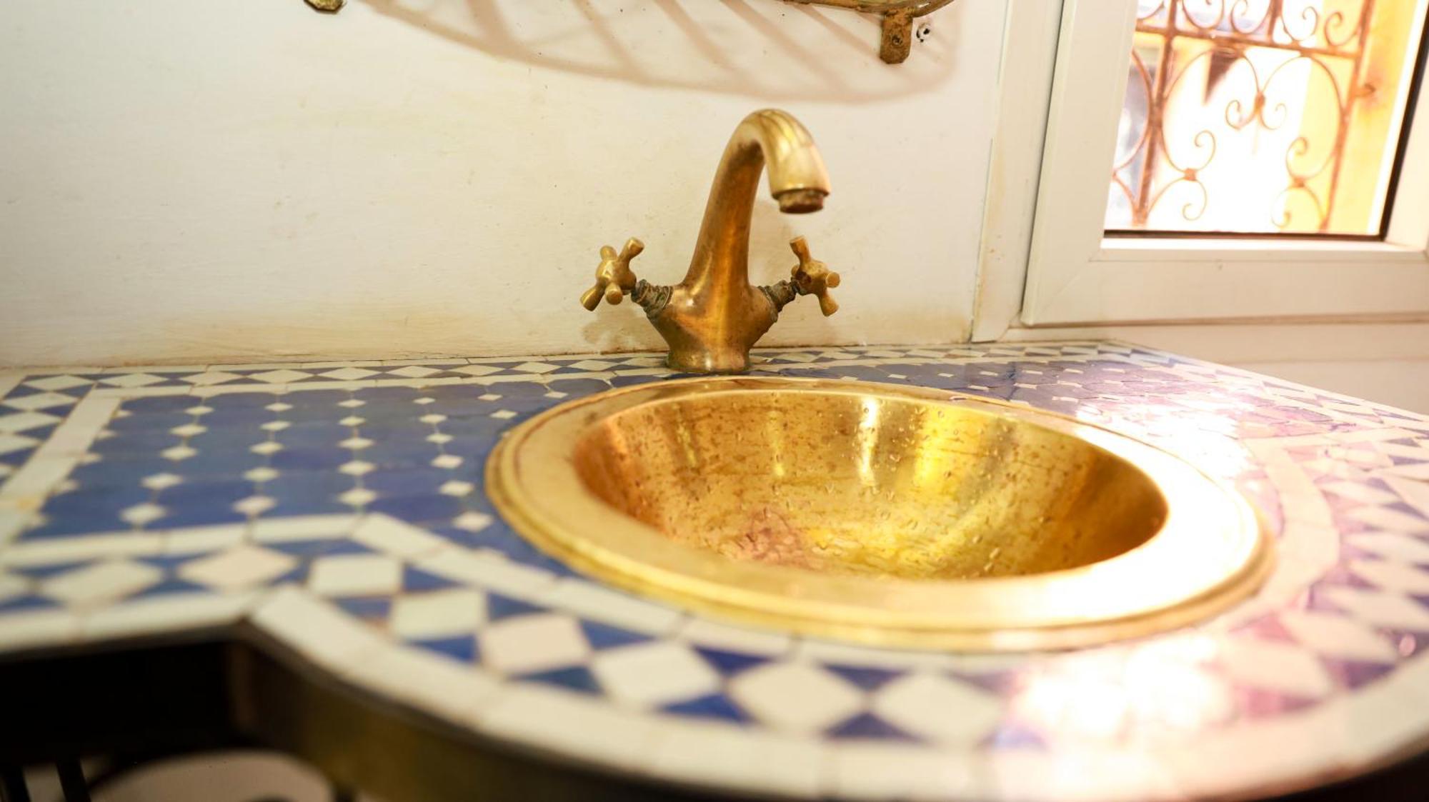 Ryad De Charme Authentique Piscine Calme Marrakesh Eksteriør bilde