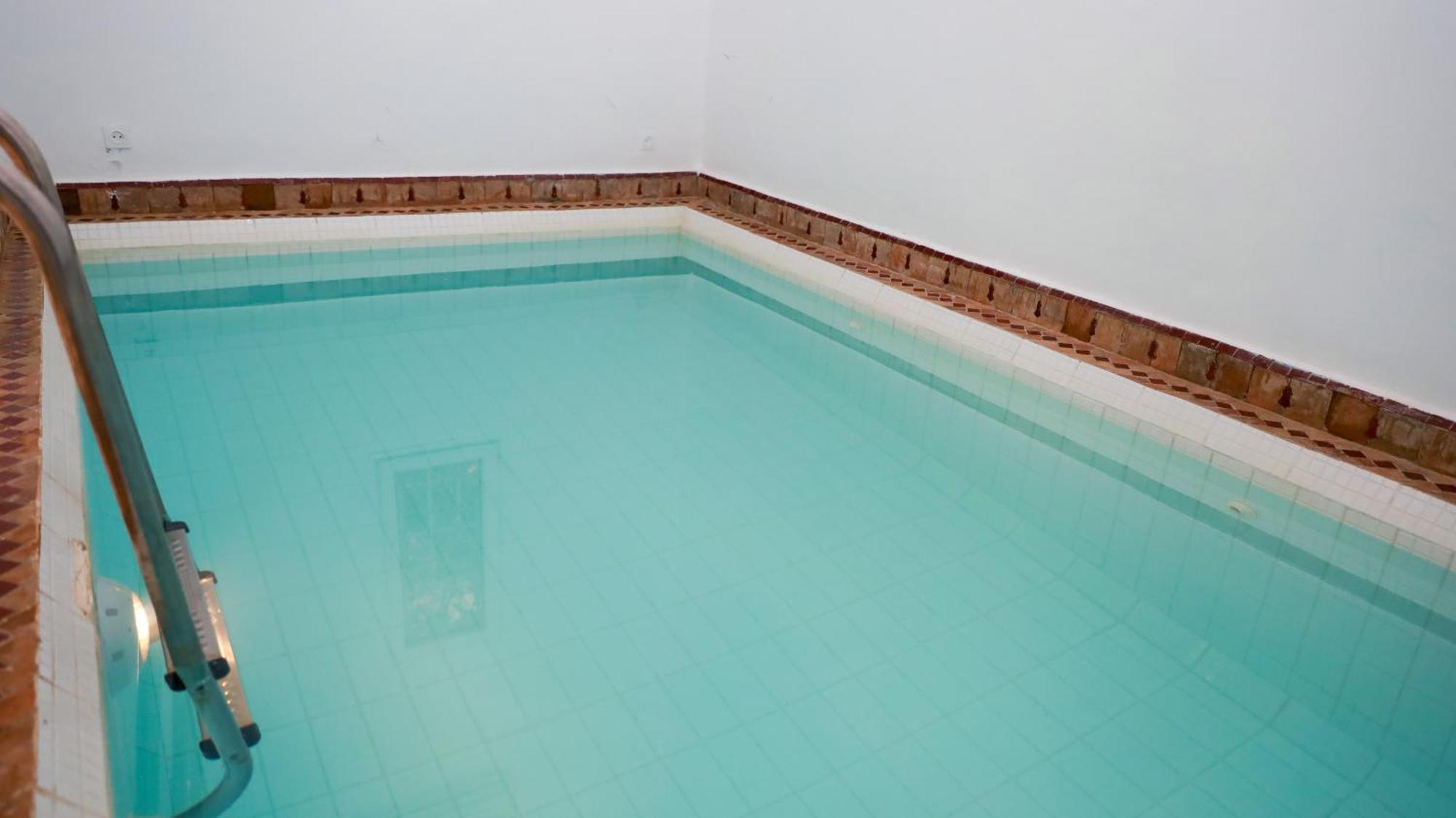 Ryad De Charme Authentique Piscine Calme Marrakesh Eksteriør bilde